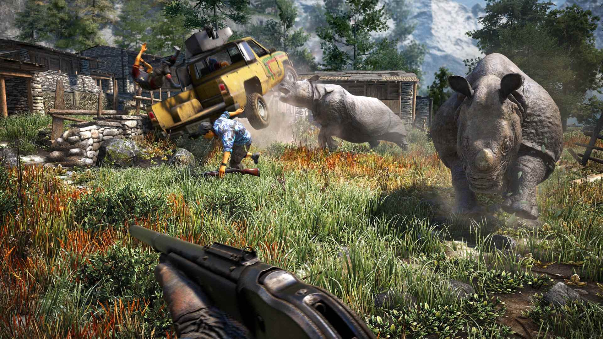 Far Cry 4 - Imagen 46